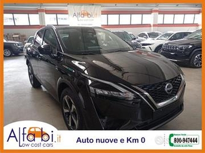 NISSAN Qashqai 1.3 Mild Hybrid 158CV X-Tronic N-