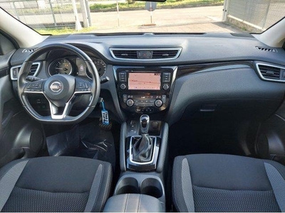 NISSAN QASHQAI 1.5 dCi 115 CV DCT Black edition