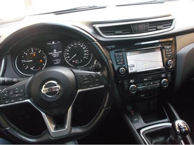 NISSAN QASHQAI 1.5 dCi 115 CV N-Connecta