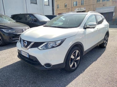 NISSAN QASHQAI 1.5 dCi 2WD N-Connecta