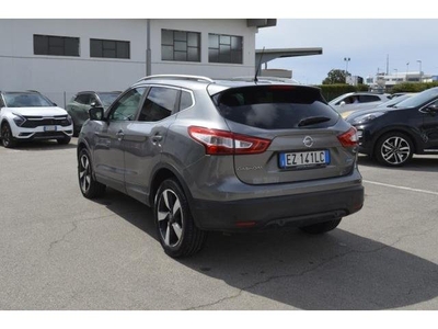 NISSAN QASHQAI 1.5 dCi 360