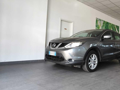 Nissan Qashqai 1.5 dCi Acenta