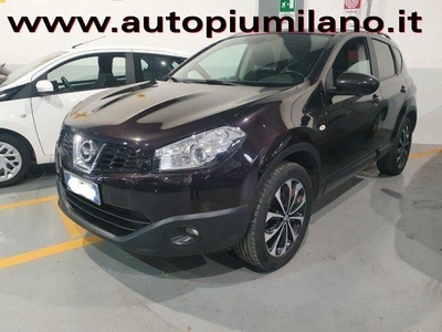 NISSAN QASHQAI 1.5 dCi DPF n-tec