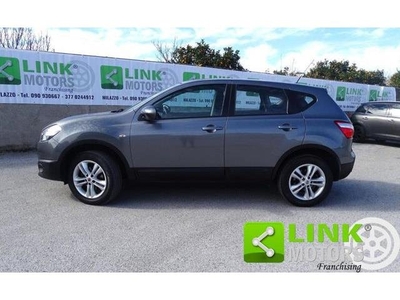 NISSAN QASHQAI 1.5 dCi DPF Tekna