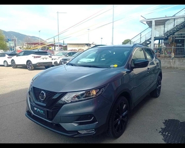 Nissan Qashqai 1.5 dci N-Tec Start 115cv dct