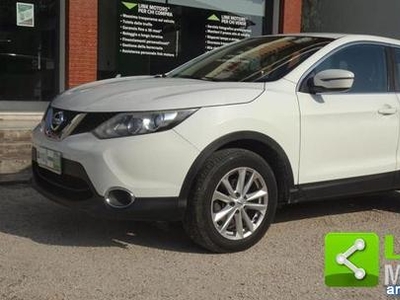 Nissan Qashqai 1.6 dCi 4WD Tekna Spresiano