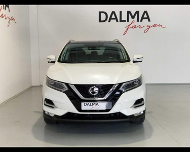 Nissan Qashqai 1.6 dci N-Connecta 2wd 130cv xtronic