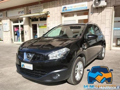 Nissan Qashqai 2.0 DCI 150 N-TEC 4WD UNICO PROPRIETARIO Cassino