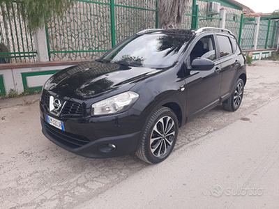 Nissan Qashqai 2012 full optional