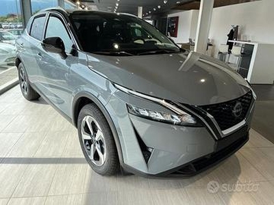 Nissan Qashqai MHEV 158 CV Xtronic N-Connecta