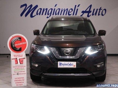 Nissan X-Trail 1.6 dci Tekna 2wd xtronic