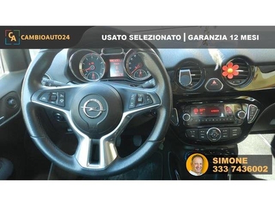 OPEL ADAM 1.4 87 CV GPL Tech Jam-Bi-Color