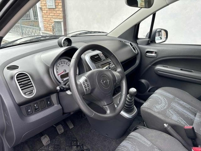 OPEL AGILA 1.2 16V 94 CV Elective