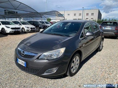 Opel Astra 1.7 CDTI 110CV 5 porte Cosmo Zinasco