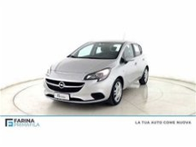 Opel Corsa 1.2 5 porte Advance del 2019 usata a Pozzuoli