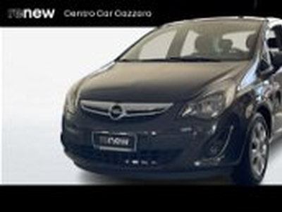 Opel Corsa 1.2 5 porte Edition del 2014 usata a Saronno