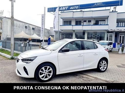 Opel Corsa 1.2 Elegance 75 cv PRONTA CONSEGNA OK NEOPATENTATO Rubano