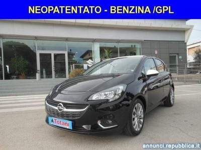 Opel Corsa 1.4 90CV GPL Tech 5 porte Innovation -378- l'aquila