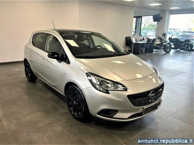 Opel Corsa 1.4 GPL Tech 5 porte Black Edition Giugliano in Campania