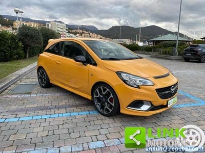 Opel Corsa 1.4 Start&Stop GSi FULL OPTIONAL Varazze