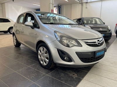 Opel Corsa Corsa 1.2 5 porte - GPL - IDONEA NEOPATENTATI