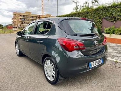 Opel corsa E 2017 86mila km CERTIFICATI