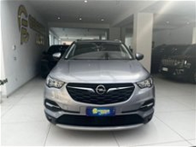 Opel Grandland X 1.5 diesel Ecotec Start&Stop Ultimate del 2020 usata a Somma Vesuviana