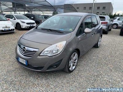 Opel Meriva 1.7 CDTI 110CV Cosmo Zinasco