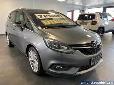 Opel Zafira 1.6 cdti 7 POSTI Innovation Giugliano in Campania
