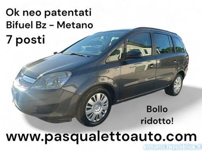 Opel Zafira Ok neo pat. 1.6 16V ecoM 94CV Enjoy Venezia