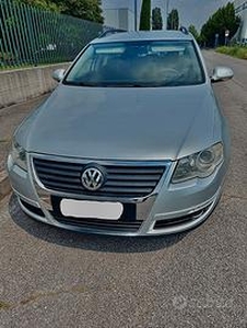 Passat 2007 2.0 tdi 140 cv