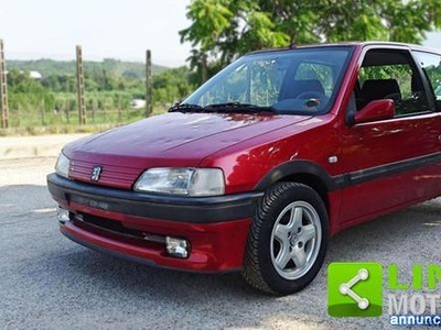 Peugeot 106 XSi 103 cv Ascoli Piceno