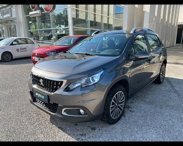 Peugeot 2008 1.5 bluehdi Allure s and s 100cv 5marce