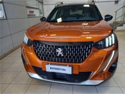 Peugeot 2008 BlueHDi 100 S&S GT Line del 2020 usata a Saronno