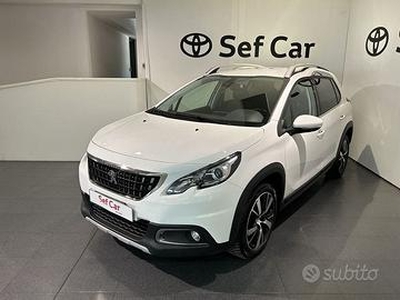 Peugeot 2008 BlueHDi 120 EAT6 S&S Allure + NA...