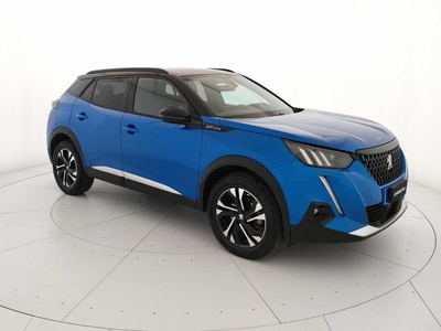 Peugeot 2008 BlueHDi 130 EAT8 S&S GT Line