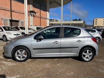 PEUGEOT 207 1.4 VTi 65KW