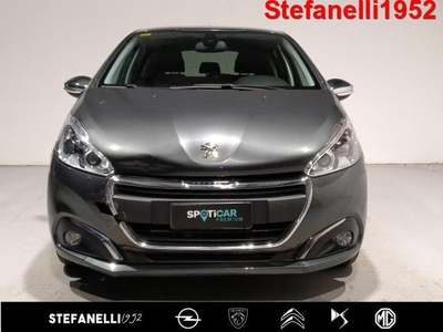 PEUGEOT 208 (2012) PureTech 82 5 porte Allure