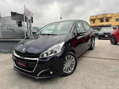 PEUGEOT 208 (2012) PureTech 82 Stop&Start 5 porte Allure pack