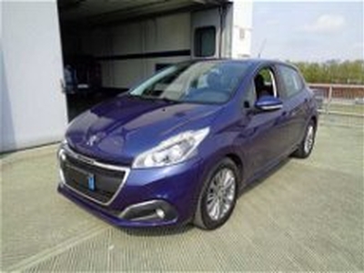 Peugeot 208 75 5 porte Active del 2017 usata a Castelfranco Veneto