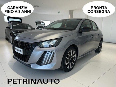 PEUGEOT 208 PureTech ACTIVE 75CV Stop&Start 5 Porte Km.Zero KM 0 PETRIN SNC