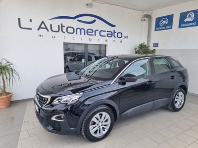 Peugeot 3008 BlueHDi 130