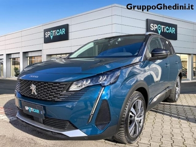 Peugeot 3008 BlueHDi 130 S and S Allure Pack