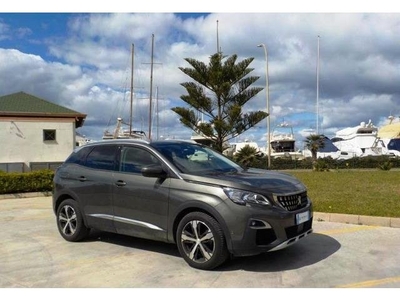 PEUGEOT 3008 BlueHDi 130 S&S EAT8 Allure