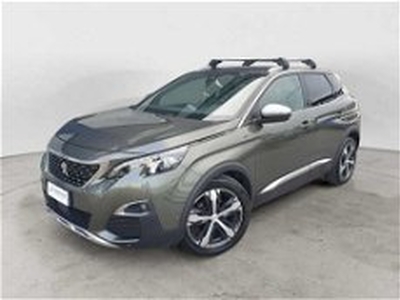 Peugeot 3008 BlueHDi 180 S&S EAT8 GT del 2019 usata a Ancona