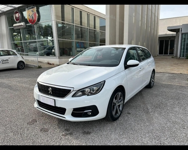 Peugeot 308 II 2018 SW SW 1.5 bluehdi Active s and s 130cv