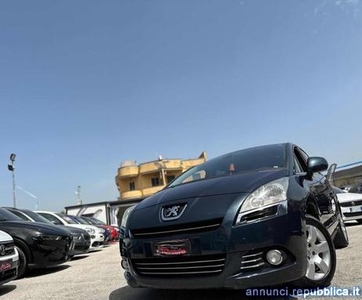 Peugeot 5008 2.0 HDi 150CV Allure Volla