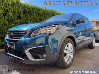 Peugeot 5008 ACTIVE,1.6 DIESEL,MANUALE,7 POSTI,NAVI,POCHI KM. Biassono