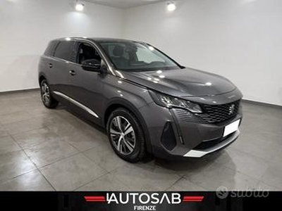 PEUGEOT 5008 BlueHDi 130 EAT8 Automatic Allure 7