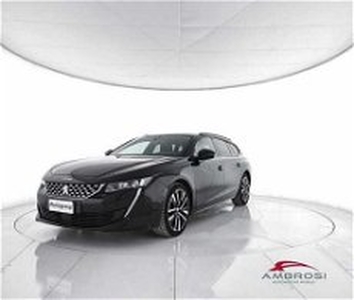 Peugeot 508 BlueHDi 130 Stop&Start EAT8 Active del 2021 usata a Viterbo